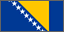 flag of Bosnia-Herzegovina
