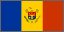 Moldavian flag